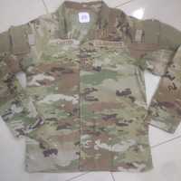 Bluza mundur Us army USAF small short multicam kontrakt ACP/OCP