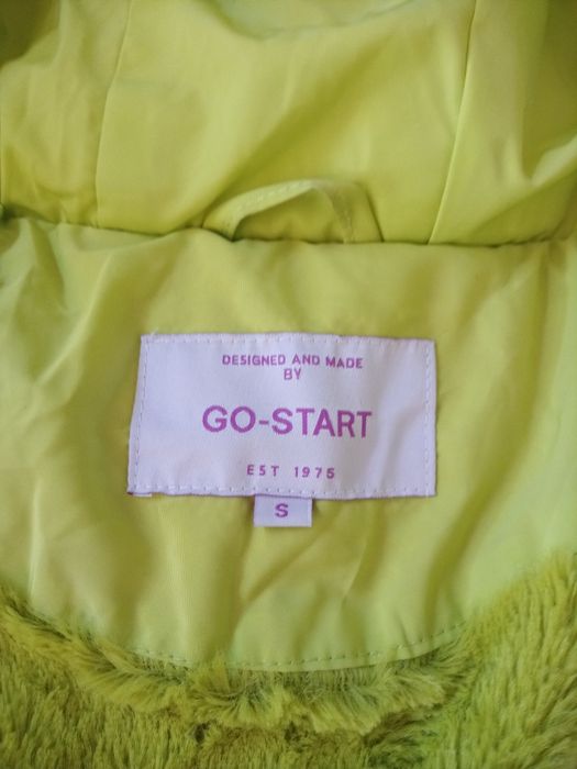 Kurtka zimowa rozm.S