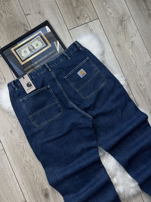 Baggy Jeans Carhartt WIP | cargo Джинсы Mom Кархартт Штаны