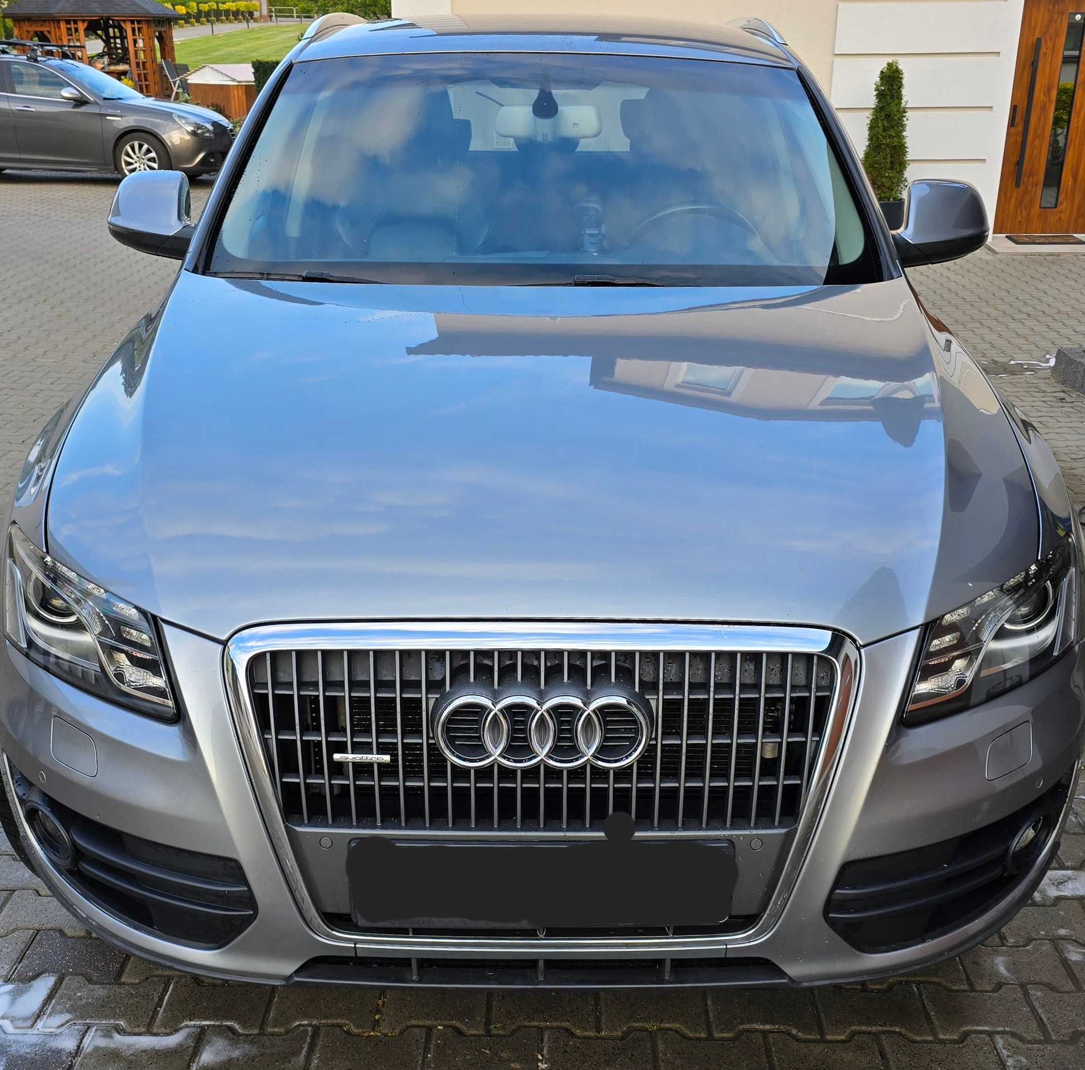 Audi Q5 Quattro 2.0