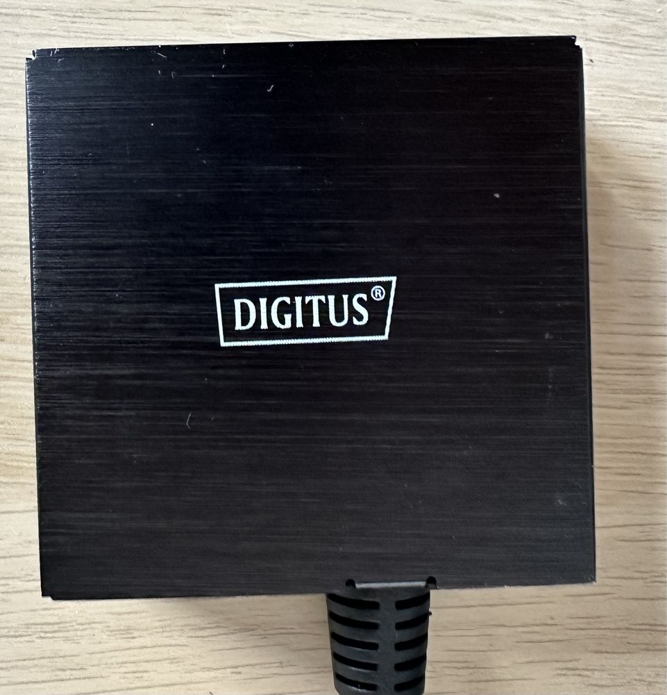 DIGITUS 4K DisplayPort - HDMI Splitter model DS-45403