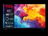 Телевізор TCL 85V6B 4K HDR із Google TV