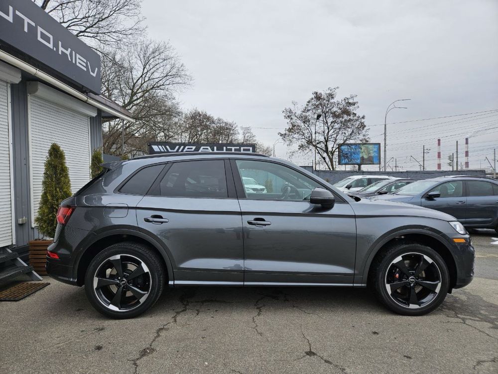 Audi SQ5 3.0TFSI