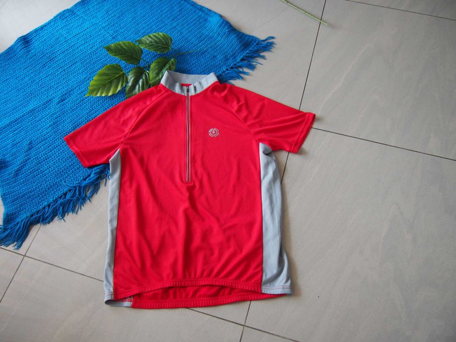 Koszulka bluzka na rower męska M lub damska L/XL