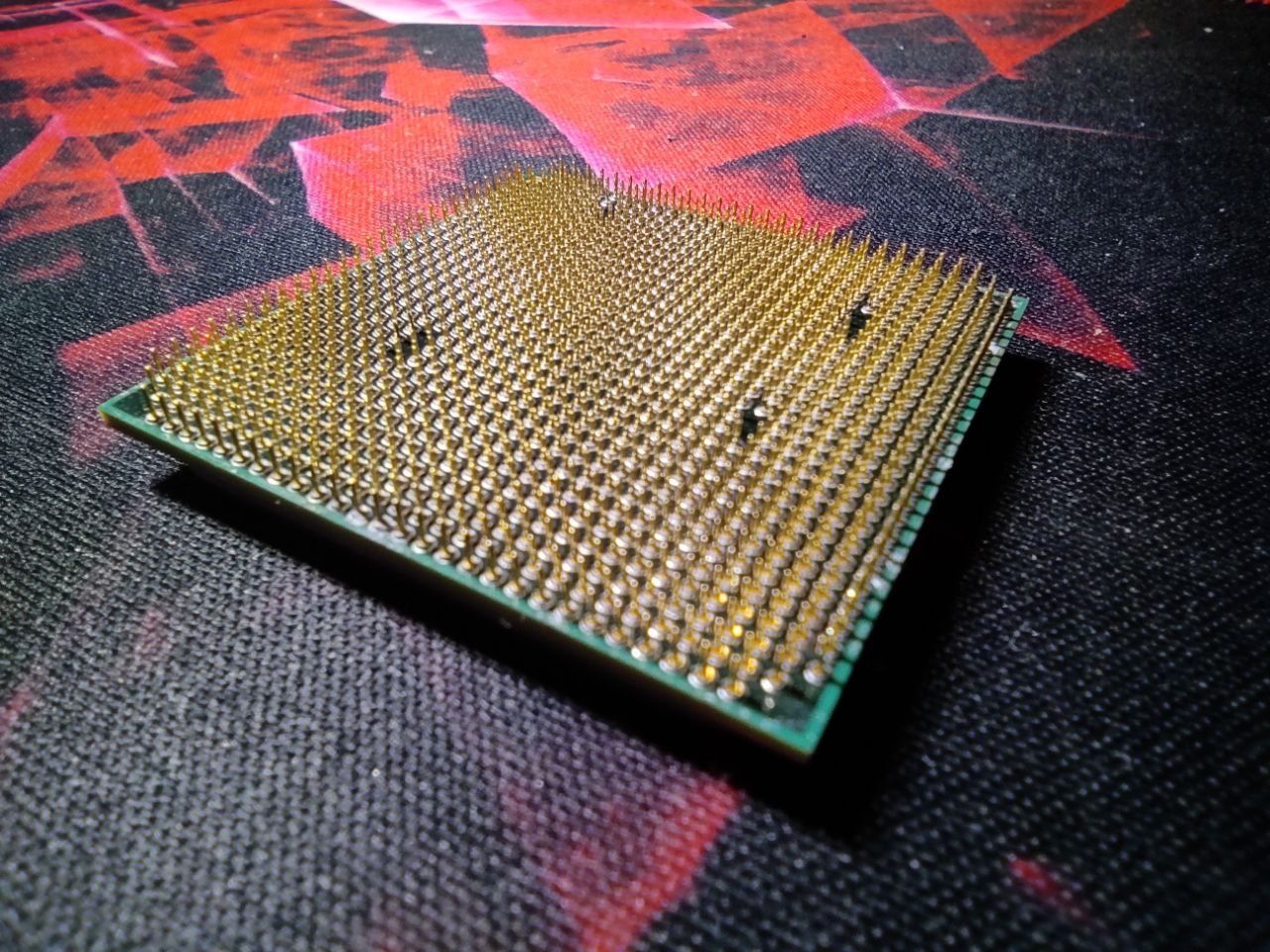 AMD Athlon(tm) II X4 635 2.90MHz