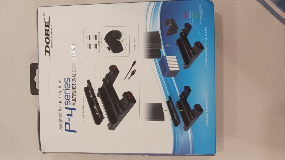 Suporte para ps4