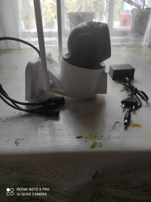 Камера видео наблюдения Hontusec