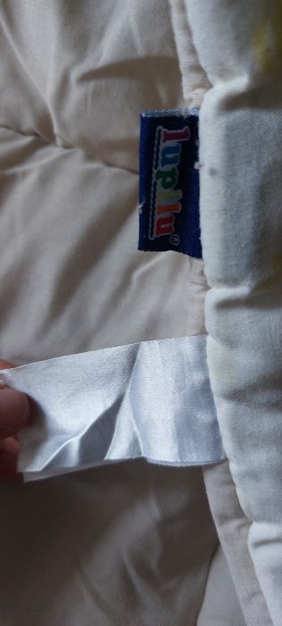 Koc/narzuta/kołderka duża Lupilu