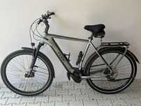 Rower elektryczny trekkingowy Cube Kathmandu Pro 2022 XL, Bosh 625 Wh