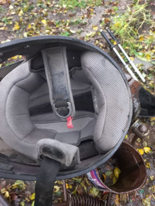 Продам кроссовый шлем