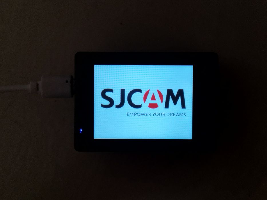 Екшн камера SJCAM SJ4000 AIR чорна