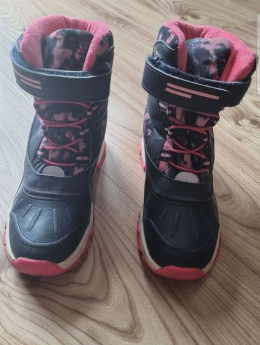 Śniegowce dla dziewczynki