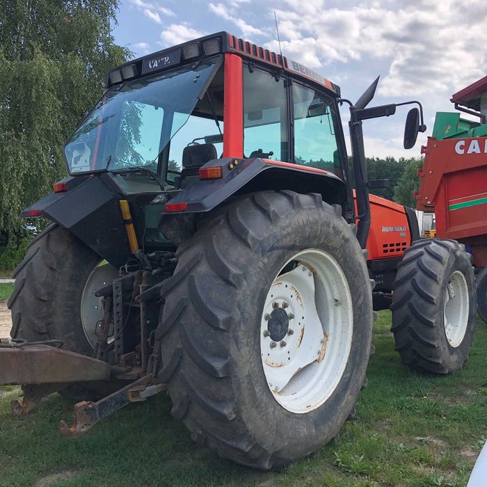 Valtra Valmet 8150