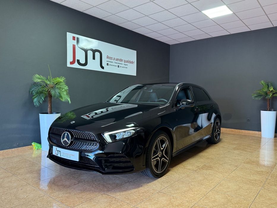 Mercedes-Benz A 250 e AMG Line