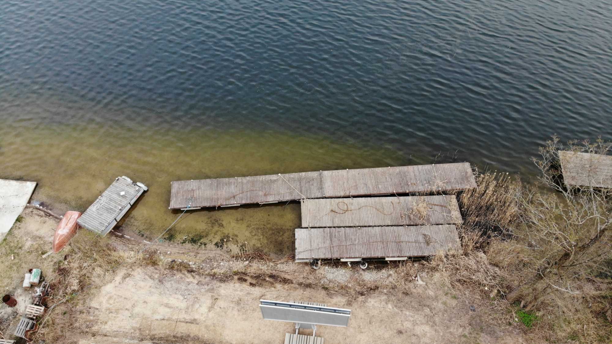 Pomosty pływające