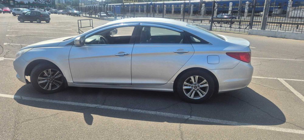 Аренда hyundai sonata