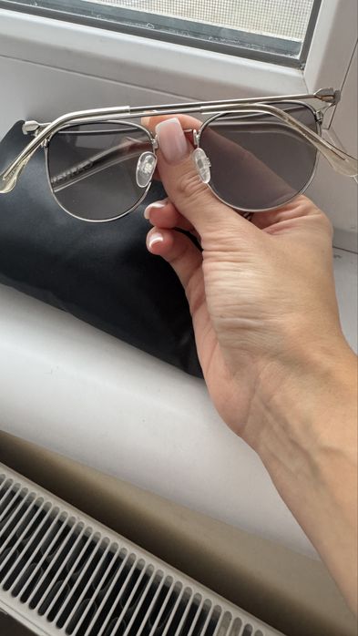 Carolina Lemke нові окуляри оригінал