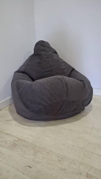 Продам крісло пуф-мішок нове