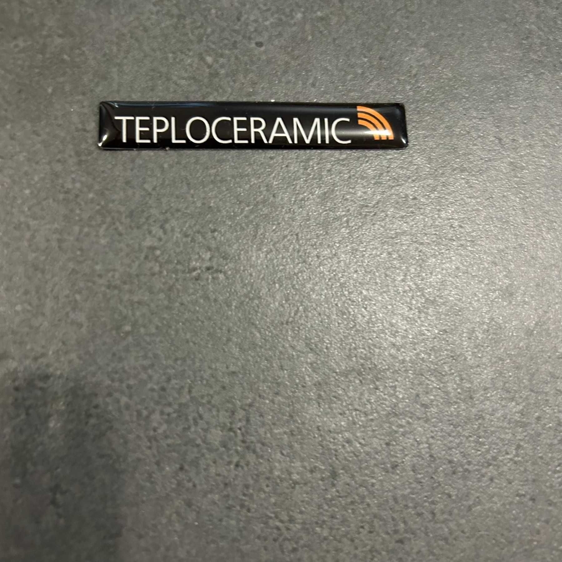 Обігрівач керамічний TEPLOCERAMIC TC1000DR