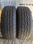 Літні шини 215/60 R17 Falken wildpeak at01 	6,5мм