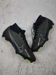 Buty Korki Męskie nike Mercurial 40.5 Lanki Mixy pro FG czarne