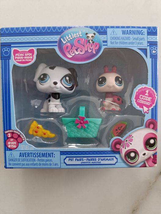 Littlest Pet Shop