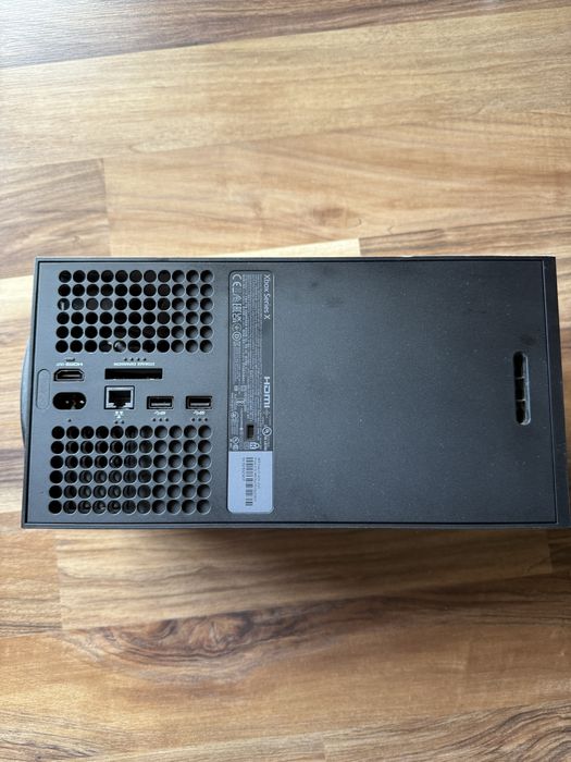 Xbox series X 1TB (+ elite controler s2)