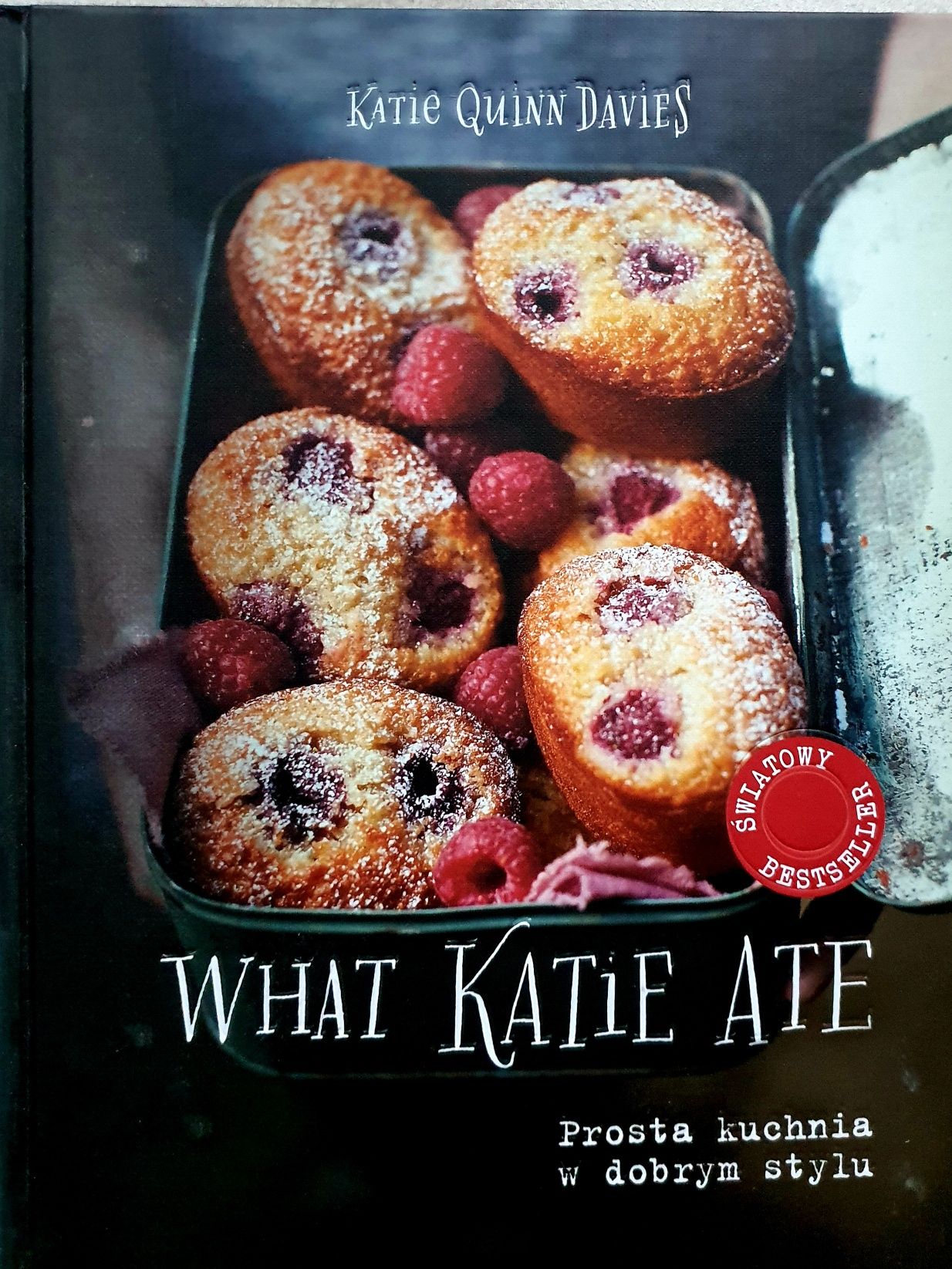 What Katie Ate-książka,Katie Quinn Davies