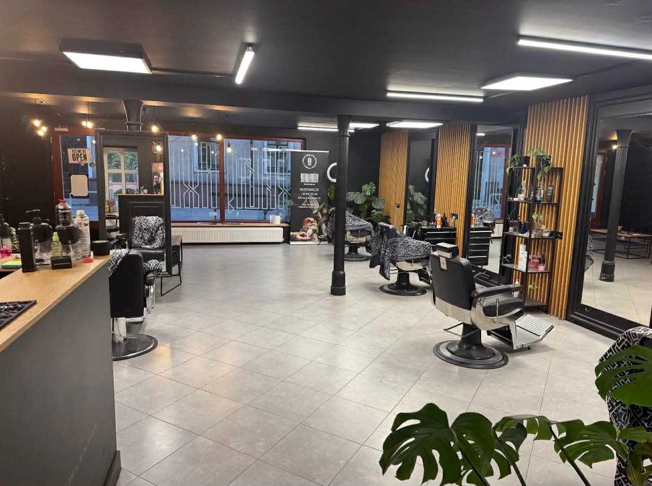 Odstąpię Barbershop Mikołów