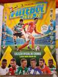 Coleção Cromos Futebol 2019-20
