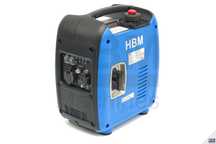 Інверторний генератор HBM 1000 Вт В НАЯВНОСТ!