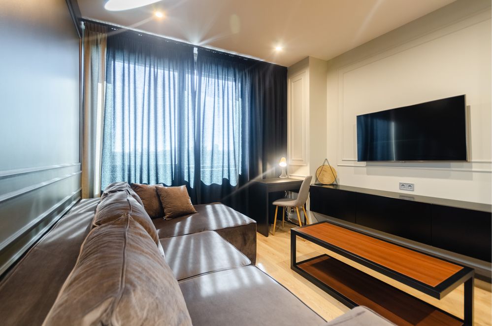 Подобова оренда 1 к.кв.в ЖК New York Concept House центр