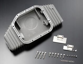 Miska olejowa oleju sr20det 200sx s13 s14 / GREDDY