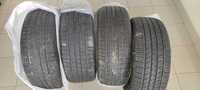 4 szt. letnie opony DUNLOP ENASAVE EC300 215/50R17 91V