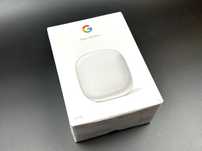 Маршрутизатор роутер Wi-Fi 6E Google Nest Wifi Pro Snow (GA03030-US)