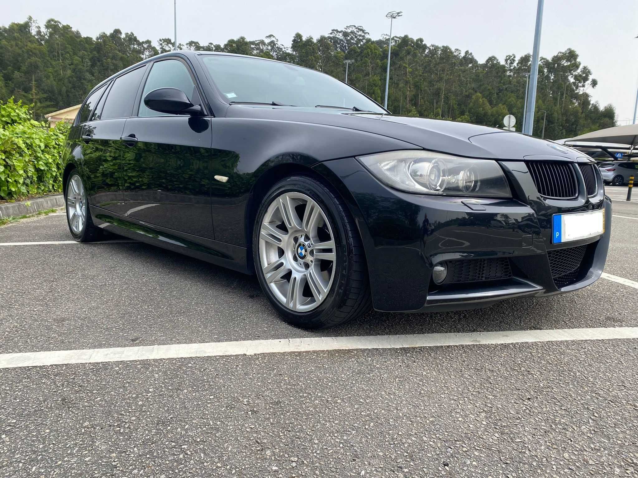 Bmw 320d Touring Nacional Pack M