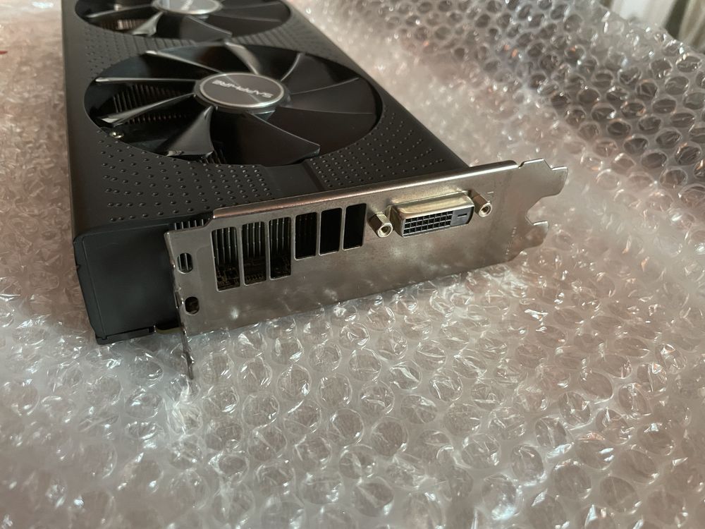 Sapphire Nitro RX470 8Gb DVI