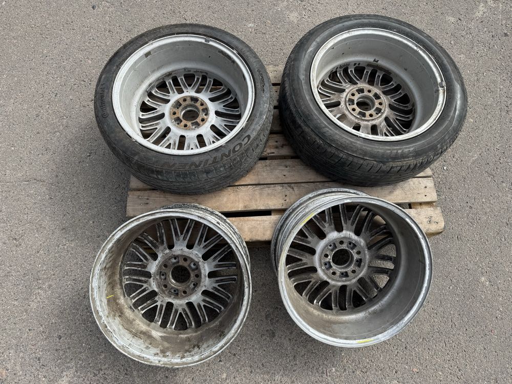 Продам диски r18 5x120 bbs styling 94 e65 e39 e34 e60 e90 e46 f10 f30