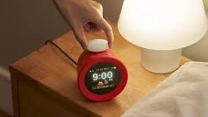 Despertador Nintendo - Nintendo Sound Clock: Alarmo