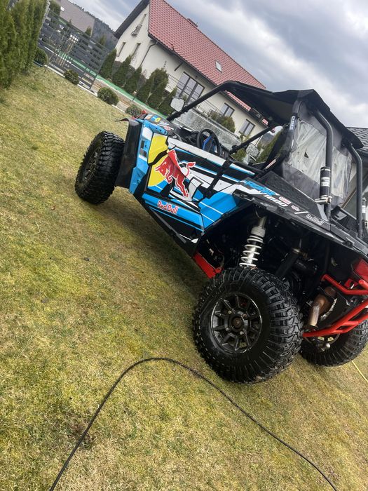 Rzr 1000 polaris buggy quad can am maverick cross auto ktm okazja