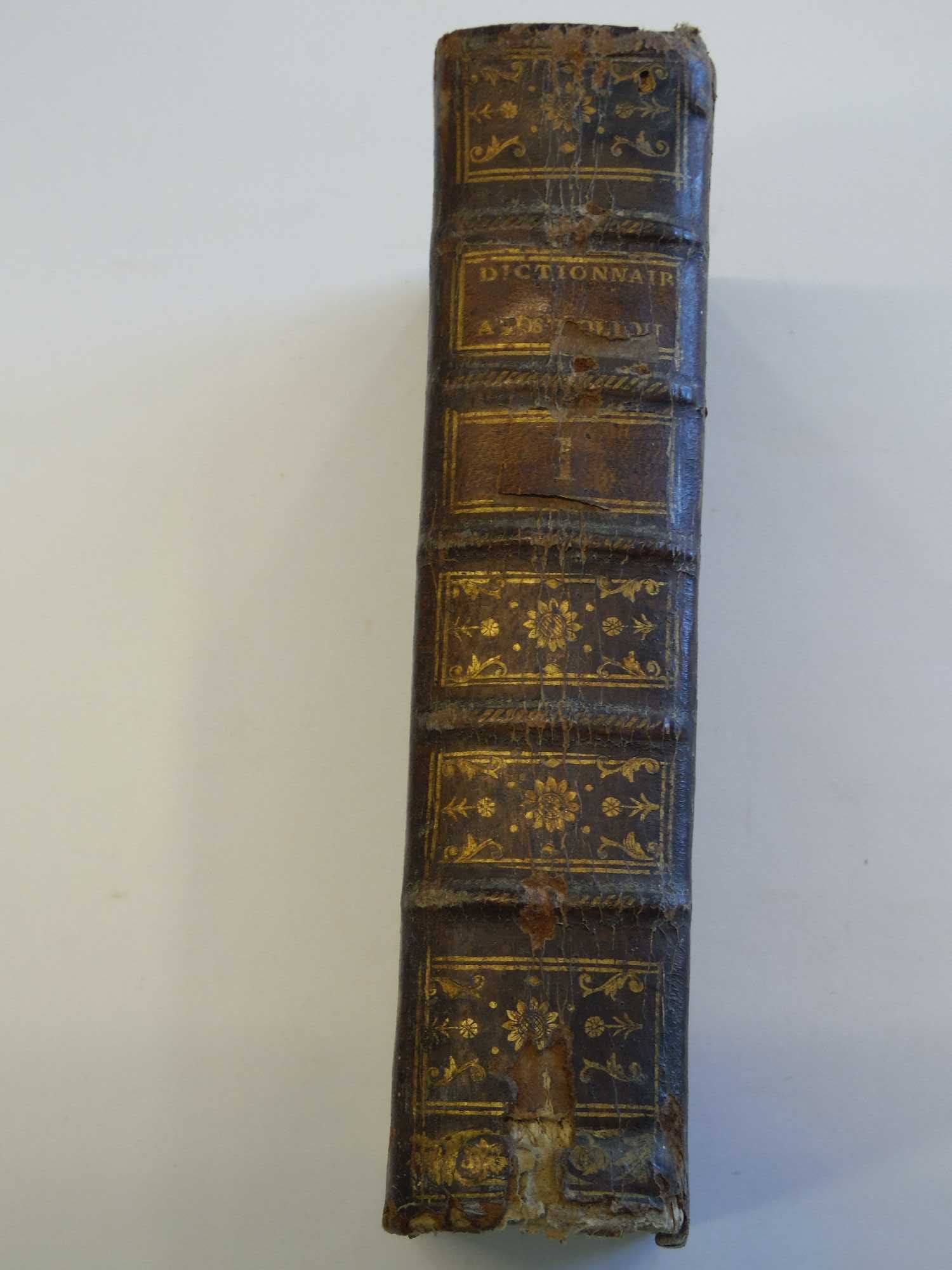 Dictionnaire Apostolique, 14 volumes, 1776