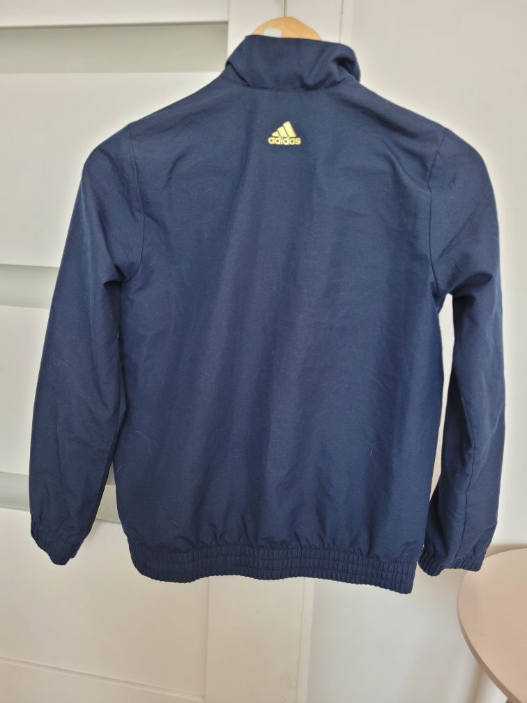 Adidas bluza na suwak 140
