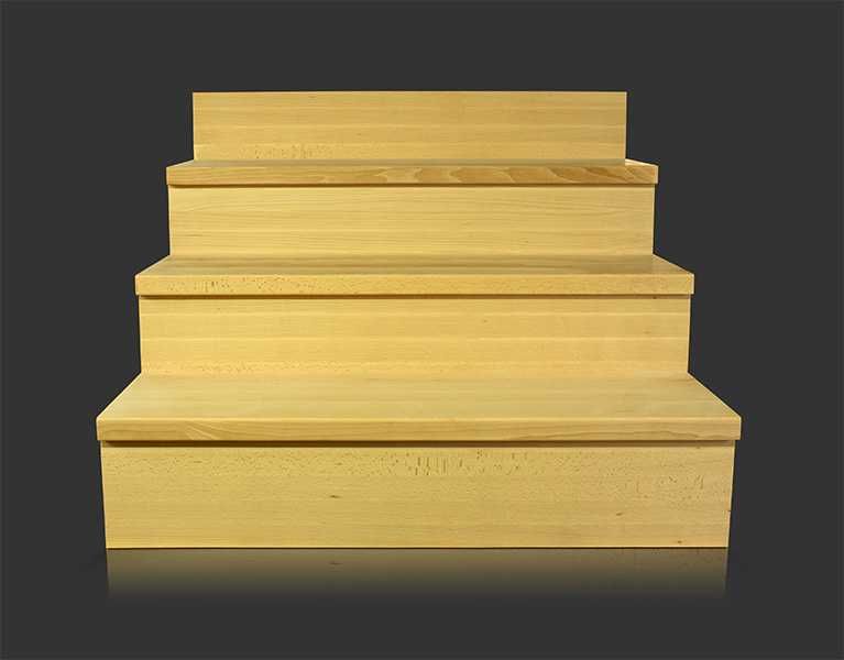 Schody drewniane BUK!!!