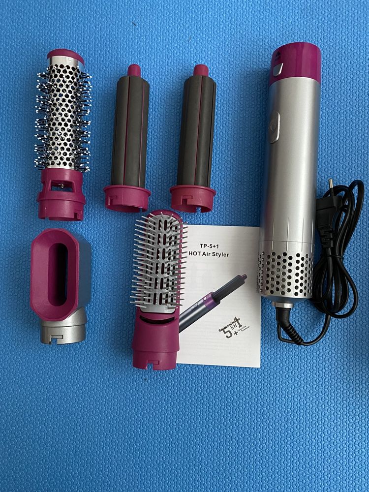 Мультистайлер 5 в 1 Hot Air Styler