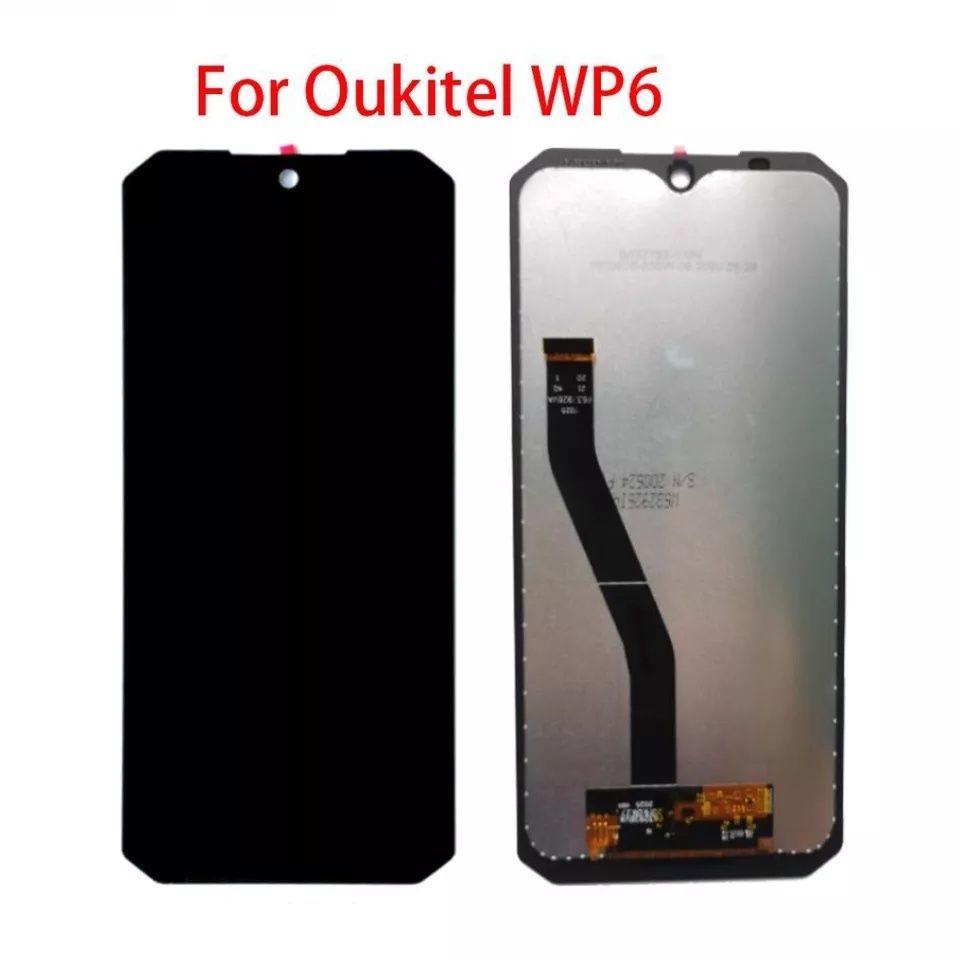 Oukitel WP2 WP3 WP5 WP5Pro WP6 WP8 WP9 WP12  WP13 WP15 WP16 ЖК Дисплей