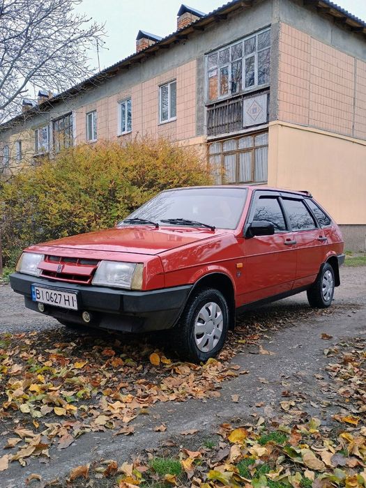 Авто Ваз 2109 1.3