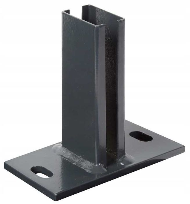 Wspornik Do Słupków Ogrodzeniowych 60 X 40 Mm