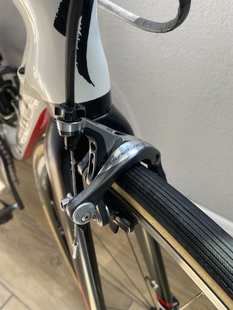 Specialized tarmac S-Works Sl 5 powermeter