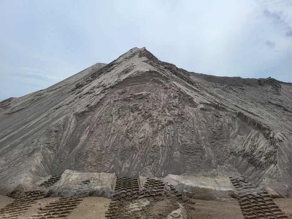 Piasek płukany do wylewek murowania tynkowania z transportem