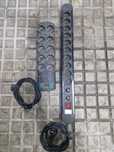 Extensão 10 Tomadas 16A C/Protecção